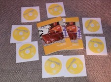 Hemera Photo Objects 50,000 Volume 1 CDs and Booklets picture