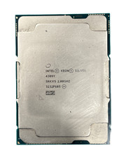 Intel Xeon Silver 4309Y SRKXS 2.80GHz CPU Processor #5 picture