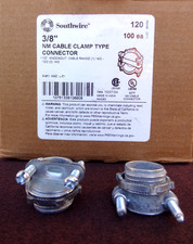 (100 ea) Southwire # 120 3/8
