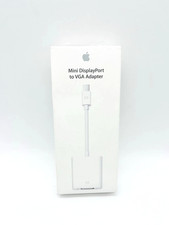 Genuine Apple Mini DisplayPort to VGA Adapter MB572Z/B - Model A1307 -NEW IN BOX picture