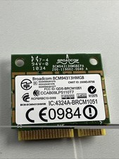 OEM Broadcom Wireless PCI-e WiFi Card BT WLAN BCM94313HMGB 600370-001 598711-001 picture