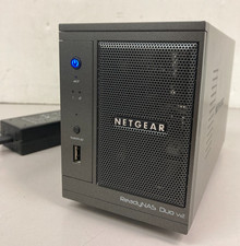 Netgear RND-2A RNDP2000-100NAS 2-Bay Advanced Network Storage picture