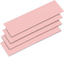 4 Pack 120x20mm 15W Thermal Pads GPU 1mm 1.5mm NVME CPU SSD M.2 SSD 2280 SSD ... picture