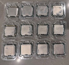 Lot of 16 Mixed Intel CPU i5 i3 L5410 SL9XN -Intel  picture