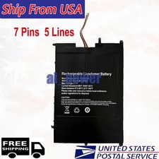 NV-3178185-2S Li-Polymer battery For SGIN M15 X15 15.6