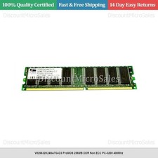 V826632K24SATG-D3 ProMOS 256MB DDR Non ECC PC-3200 400Mhz picture