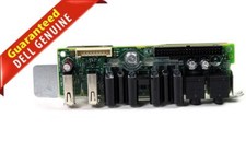 Lot x 2 Dell Precision T5500 T3500 Front I/O USB Control Panel M884G MC532 picture