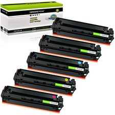 5 Pack CF410A-13A Toner Set for HP Color LaserJet Pro MFP M377dw M452nw M477fnw picture