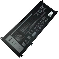 Original 4WN0Y 56Wh Battery for Dell Inspiron 17 7778 7779 15 7577 13 7353 4WNOY picture