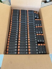 SUPERMICRO 1 BOX OF 80x MCP-220-00140-0B-BULK 3.5 TO 2.5 TOOL-LESS CADDY / TRAYS picture