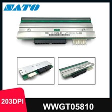 WWGT05810 Printhead for SATO GT408E SG408E SR408E 203dpi Thermal Label Printer picture