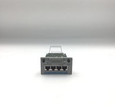 I Catalyst 9300 4 x mGig Network Module I C9300-NM-4M I Free & Fast Ship I picture