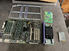 Sun Blade 1000 Workstation 501-6230 Motherboard 1gb RAM 5988-04 CPU Combo picture