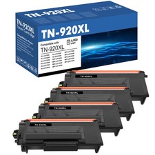 Hi-Yield TN920XL Fits for Brother TN920 Toner HL-L5210DW L6210DW MFC-L5715DW lot picture