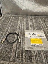 StarTech DACSFP10G1M 3.3FT DAC-SFP-10G-1M Dell EMC Passive Mini GBIC TransModule picture