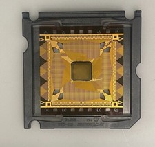 OLD but New Intel Mobile CPU P-150Mhz TCP SY043 Rare Vintage for Collection picture