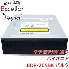 PIONEER Blu-ray Drive BDR-205BK Built-in Used No Return [Age 13+] picture