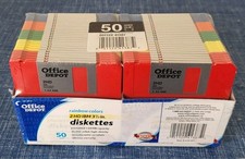 Office Depot • 50pk • 2HD IBM 3.5
