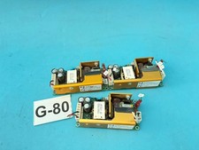 Lot of 3 XP Power ECM60US24 24V 2.5A 60W Open Frame AC-DC Power Supply picture