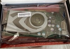 NVIDIA GeForce 7800GS W BFG FAN SEGA LINDBERGH 256MB GDDR3 AGP VIDEO CARD picture