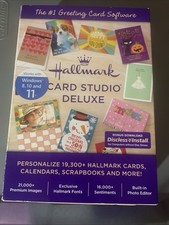 Hallmark card studio deluxe picture