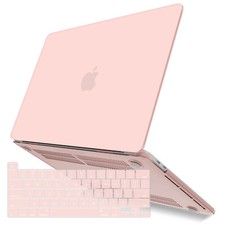 IBENZER Hard Shell Case for MacBook Pro 13 14 15 16 with Keyboard Cover picture