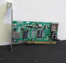 Linksys GGM1670 EG1032 VER 3 Network Adapter Card picture