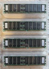x4 NEW ELPIDA JAPAN 512 MB MEMORY EBD51RC4AAFA-7B PC2100R-25330-M1 #4 ***WOW*** picture