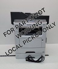 Lexmark Mx510de All-In-One Laser Printer FOR PARTS/NOT WORKING/LOCAL PICKUP ONLY picture