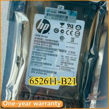 652611-B21 NEW HP 653960-001 300GB 6G 15K SFF 2.5