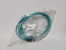 Allen Bradley 1585D-M4TBDM-2 Ser A Ethernet Patchcord M12 To M12 Robotic  picture