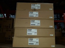 Genuine Lot of 5 Toshiba PS-TB1207 Waste Toner Box Kits BNIB picture