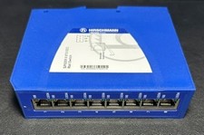 Hirschmann SPIDER II 8TX EEC Industrial Ethernet Switch 8-Port No Power Plug picture