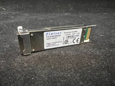 Finisar Original FTLX3912M334 XFP 10GBASE 1550.12nm Ch34 DWDM 40km Transceiver picture