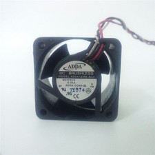 1PCS ADDA AD0412MB-B33 12V DC 4028 3-Wrie  Ball-Bearing Cooling Fan picture