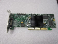 Vintage & New Matrox G550 32MB AGP Video Card G55MADDL32DR 7071-00 Rev.A picture