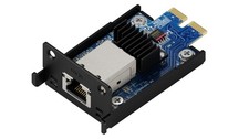 Synology Network Upgrade Module adds 1x 10GbE 1-Port (Mini), RJ-45 picture