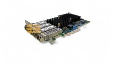 HP HPE N9Z18A 3PAR 8000 4-PORT 16GB FC/10GB NIC Adapter 862775-001 864670-001 picture
