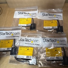 SOLD as 5 PER LOT StarTech.com DP2DVI2 DisplayPort to DVI Video Adapter Convertr picture