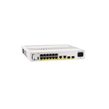 Cisco C9200CX-12P-2X2G-E Catalyst 12 Port 1G PoE+ 2x10G 2x1G Ethernet Switch picture