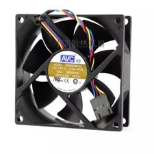 AVC DS08025B12U 8025 12V 0.70A  80mm  Dual Ball Cooling Fan picture