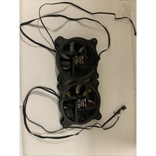 Enermax 120mm T.B.RGB LED Case Fan 2-Pack - Fans Only - RGB - UCTBRGB12 picture