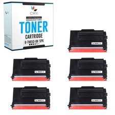 5-Pack Compatible CMYi TN850 Cartridges fits Brother MFC-L5700DN L5705DW L5750DW picture