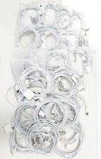 25pcs OEM Apple 30 Pin Composite Video RCA to USB Cables for iPad iPhone iPod picture