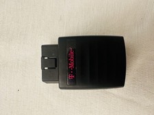 T-Mobile Z6200 Wi-Fi Hotspot Modem Wireless 802.11b/n Black Car Auxiliary SIM picture