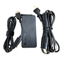 Original Lenovo AC Power Adapter Charger for Thinkpad T560 Laptop picture