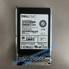 DELL EMC 05RJND 1.6TB SAS 24Gbps MU TLC 2.5in SSF SSD PM1655 MZ-ILG1T60 KIT picture