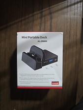 Mini Portable Dock Al-dn600 Switch Docking Station for Nintendo Switch picture