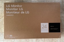 LG - 24 inch FHD 100Hz AMD FreeSync 24MR400-B picture