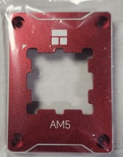 Thermalright AMD AM5 CPU Holder Anti-Bending Fixing Secure Frame Red picture